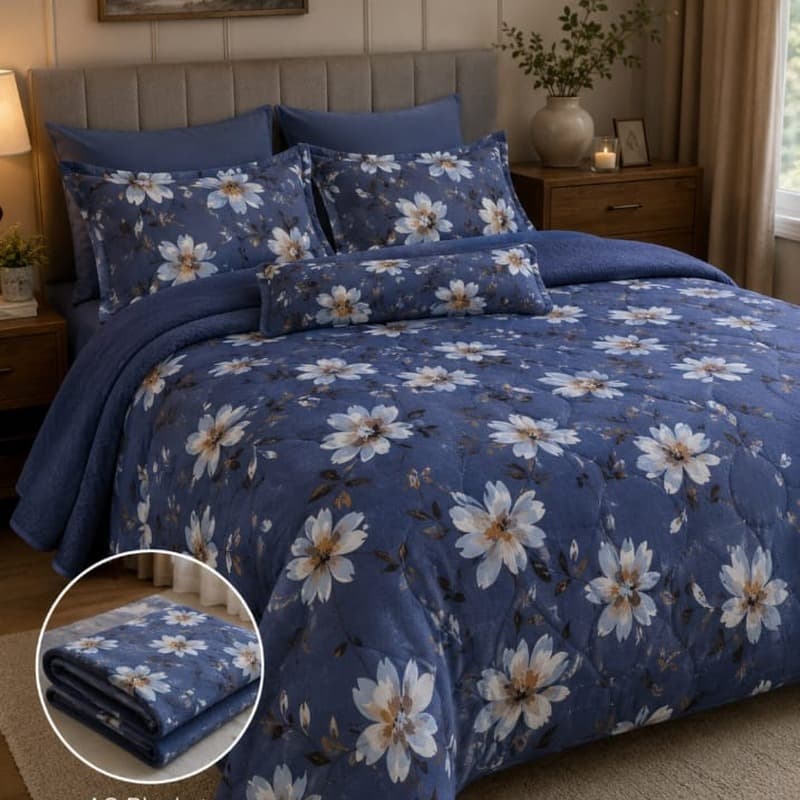 Folded Excellence Cotton Sateen Weave