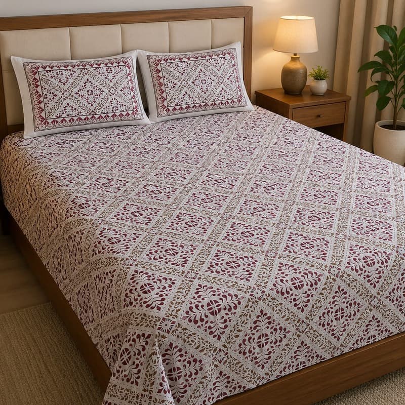 Florida Breezes Luxury Bedding Collection by Archita Creation