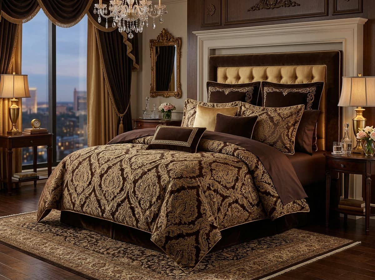Complete Bedding Sets